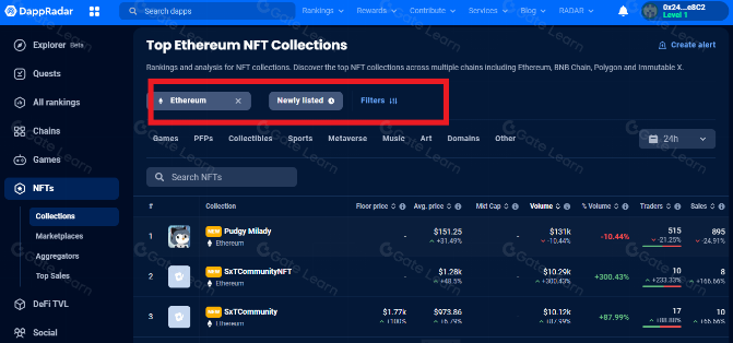 DappRadar