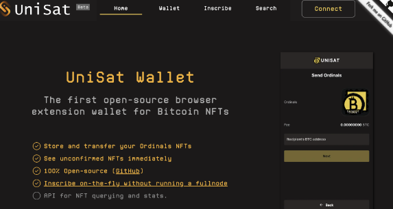 UniSat Wallet