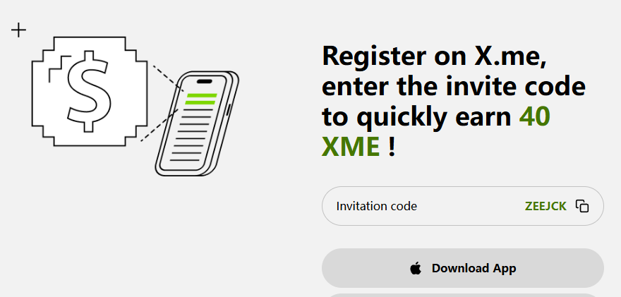 X.me Airdrop: Earn Free Tokens from a 0M-Backed Web3 Social Platform