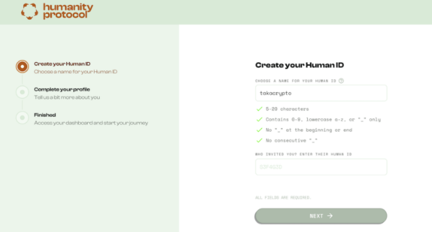 Humanity Protocol Airdrop Guide: A zkEVM Layer 2 Blockchain for Proof of Humanity