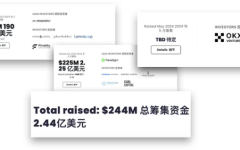 融资2.44亿美元的Monad测试网保姆级教程