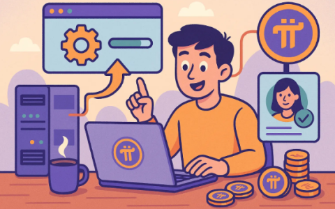 Pi Network 节点强制升级倒计时！3 月 KYC 验证者奖励开抢