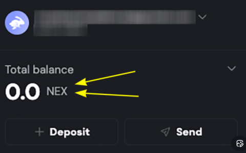 Nexus TGE & 空投已开放查询，主网上线了